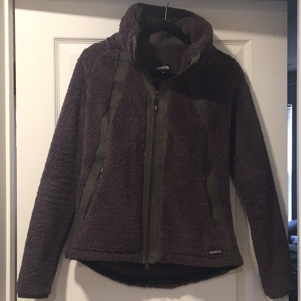 Kerrits S Sable Fleece Jacket